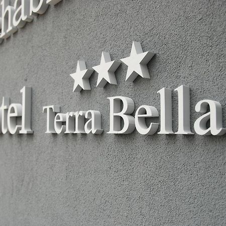 Terra Bella Otel Biała Podlaska Dış mekan fotoğraf