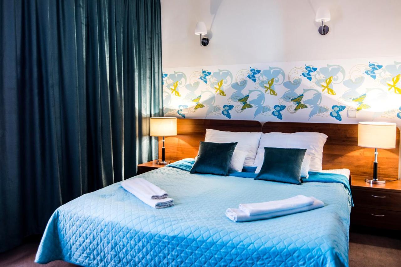 Terra Bella Otel Biała Podlaska Dış mekan fotoğraf