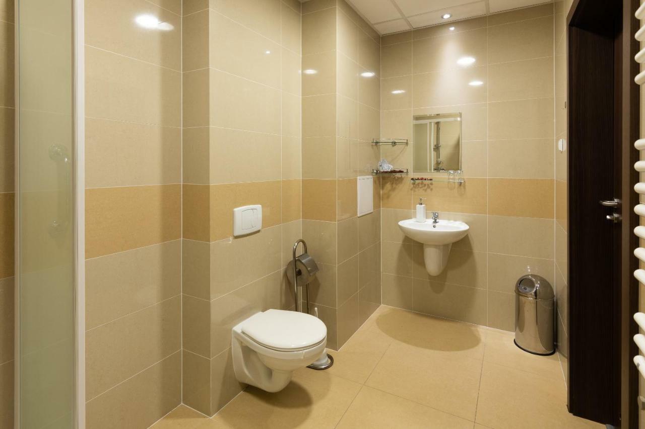 Terra Bella Otel Biała Podlaska Dış mekan fotoğraf