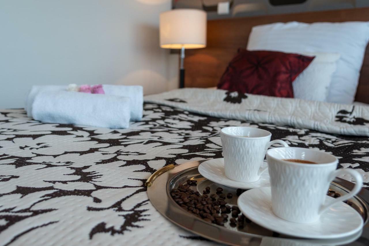 Terra Bella Otel Biała Podlaska Dış mekan fotoğraf
