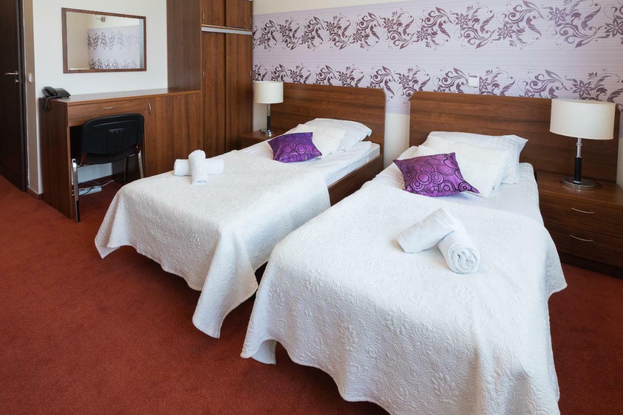 Terra Bella Otel Biała Podlaska Dış mekan fotoğraf