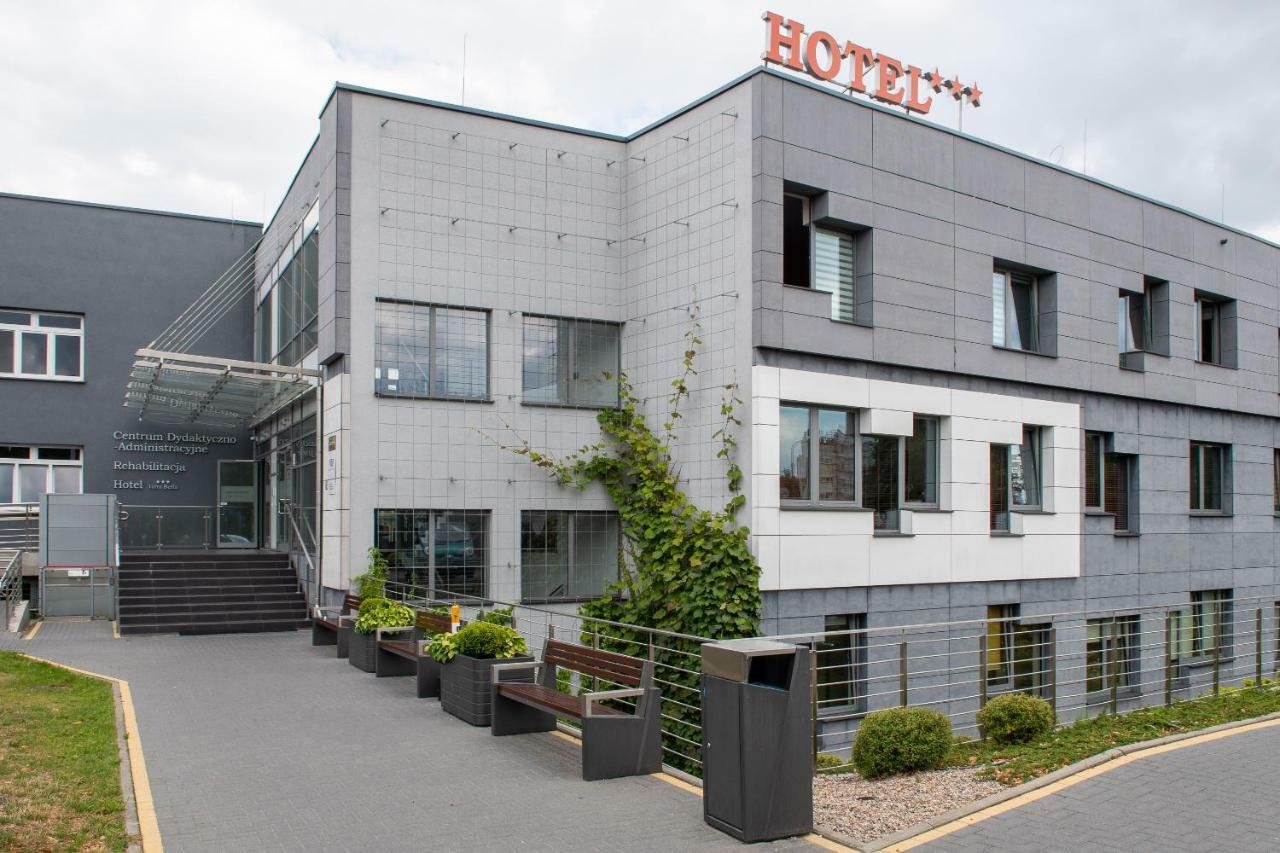 Terra Bella Otel Biała Podlaska Dış mekan fotoğraf